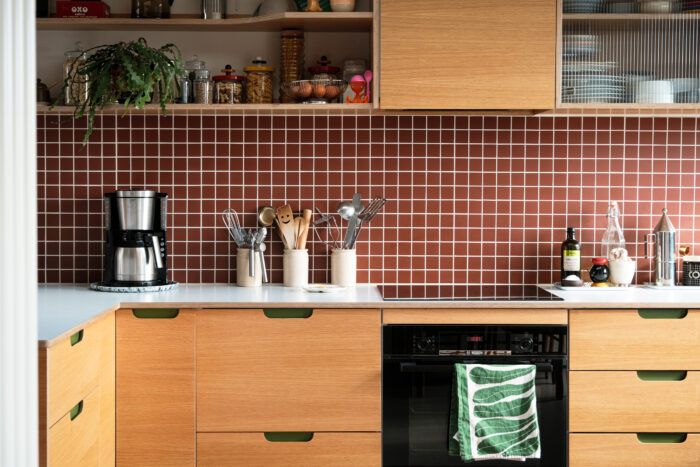 Custom Plywood Worktop - Image 4