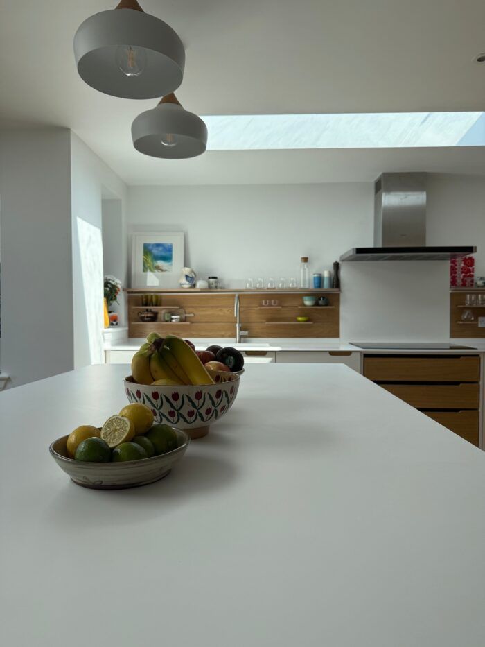 Custom Plywood Worktop - Image 2