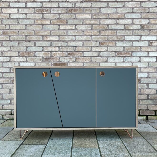 Asymmetrical  Sideboards