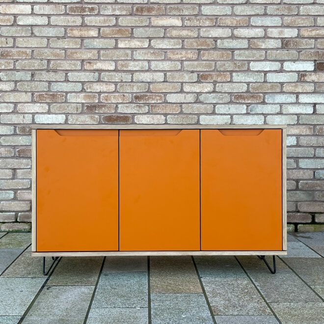 Colourful Sideboards
